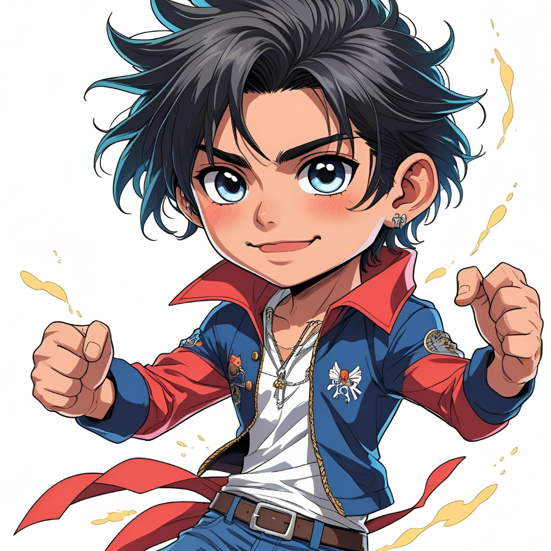 作品タイトルの表紙